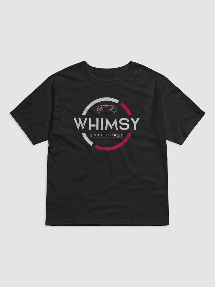 Whimsy Enthusiast Graphic Tee product image (1)