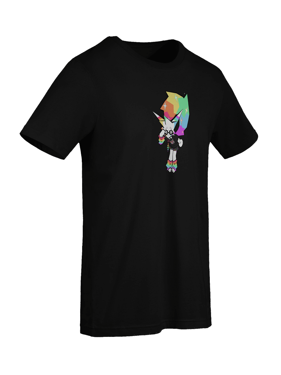 glitter leaning tee product image (93)