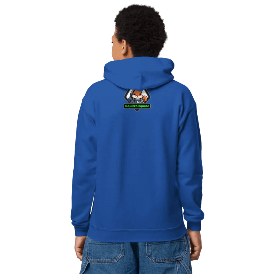 Bee Yourself Youth Hoodie product image (9)