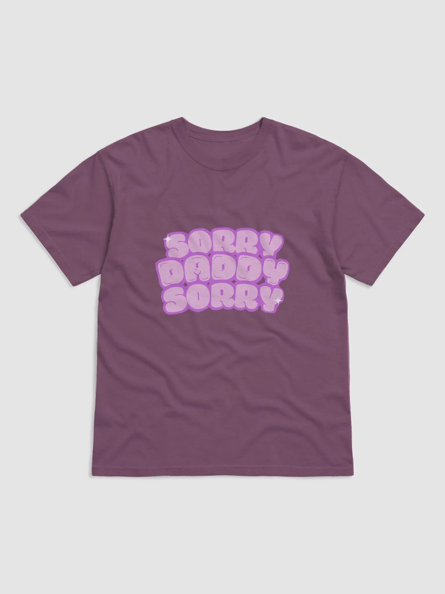 Sorry Daddy Sorry Shirt product image (4)