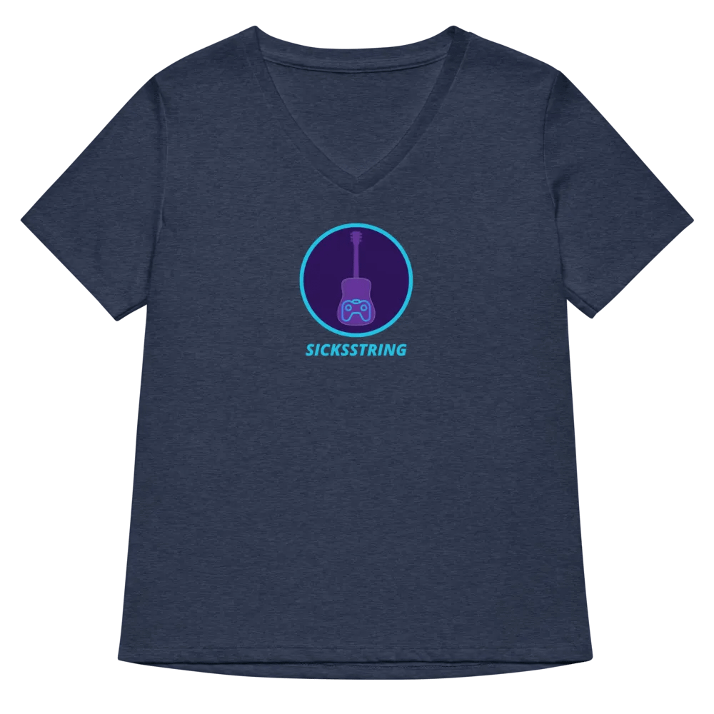 Women's V neck product image (5)