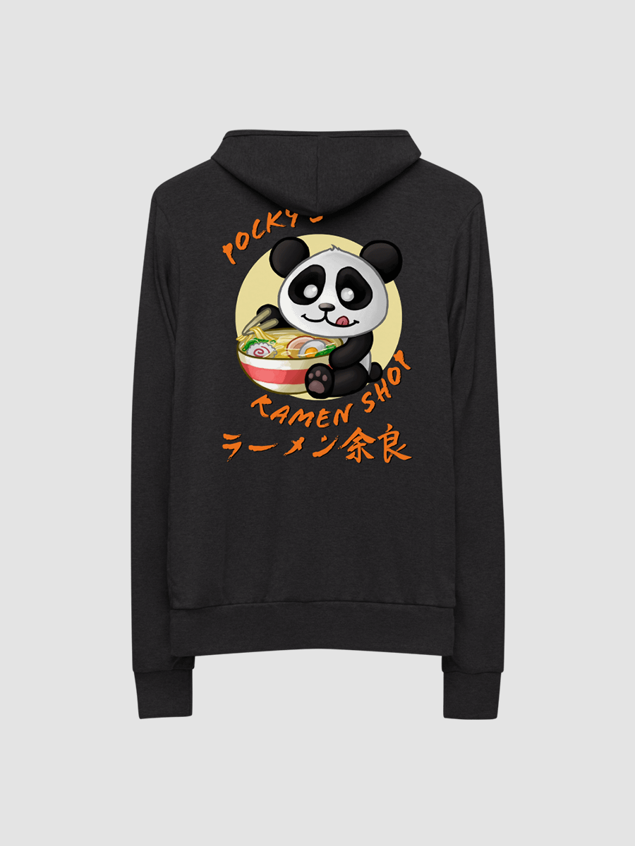 Pocky's Ramen Shop Light Hoodie product image (2)