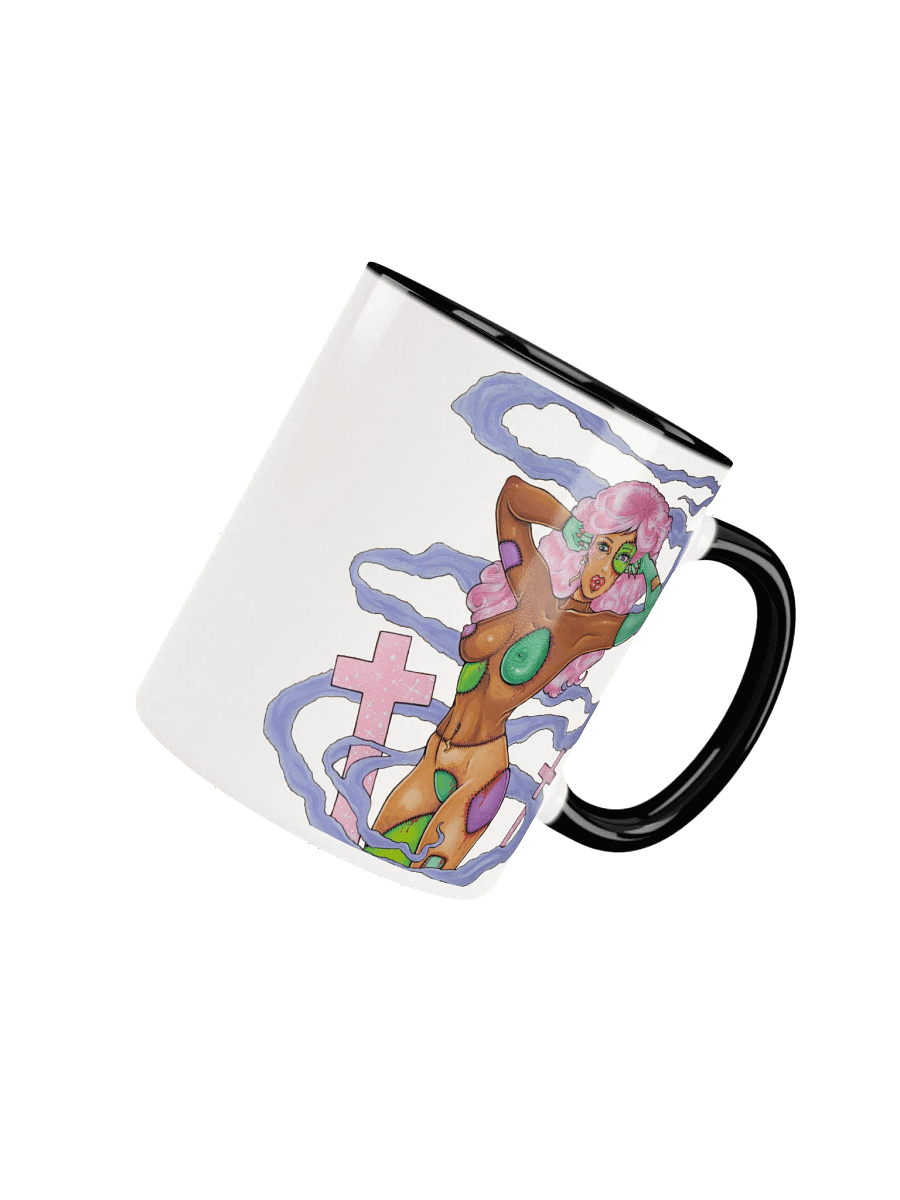 Eve, Frankenbabe inside colour mug product image (20)