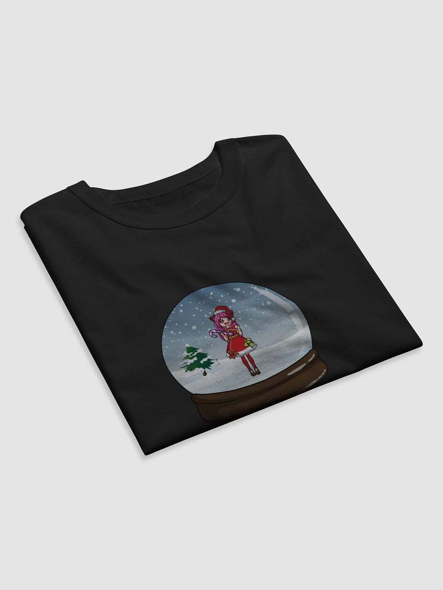 Snowglobe Christmas T-shirt product image (5)