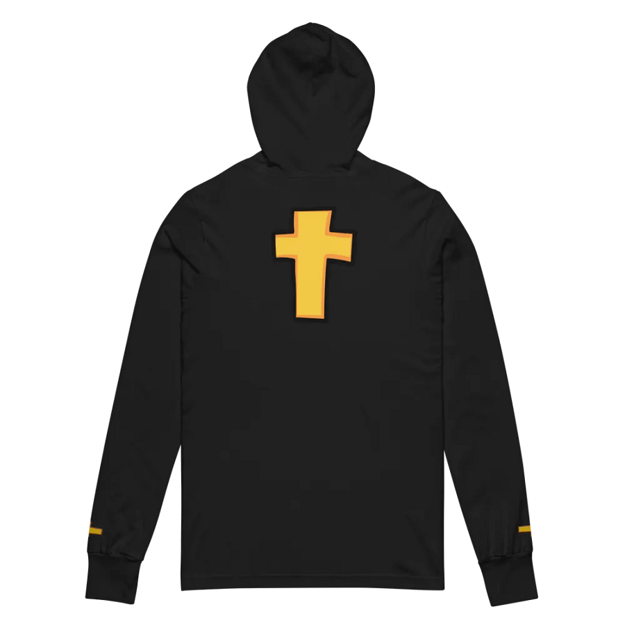 Cross Unisex Hooded Tee product image (6)