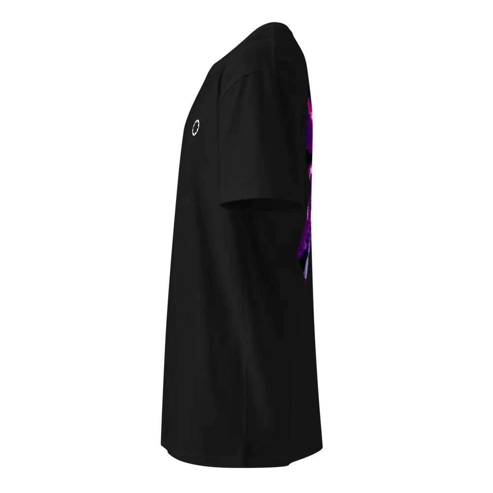 F-em X Premium T-shirt - back product image (3)