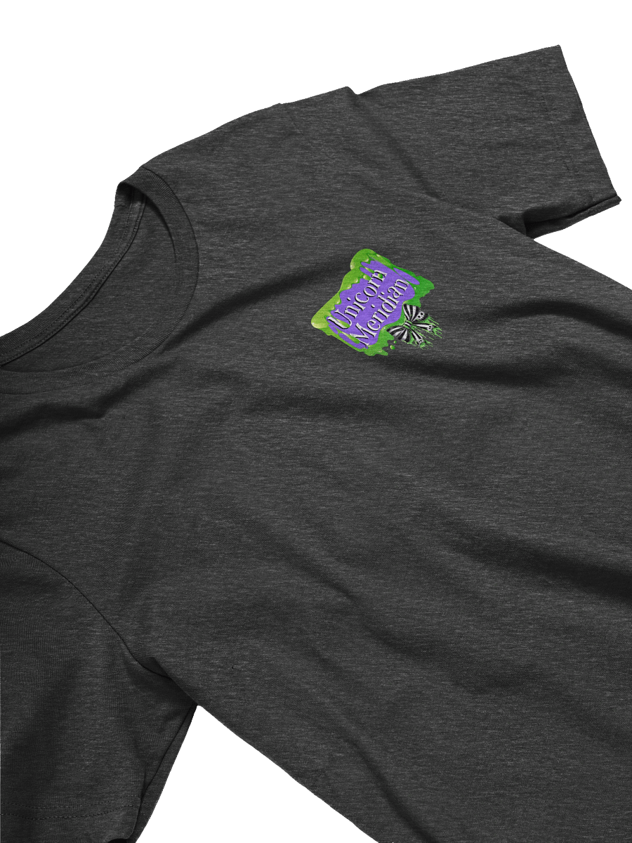 [UM Designs] Til Living Do We Part - Unisex Graphic Tee product image (3)
