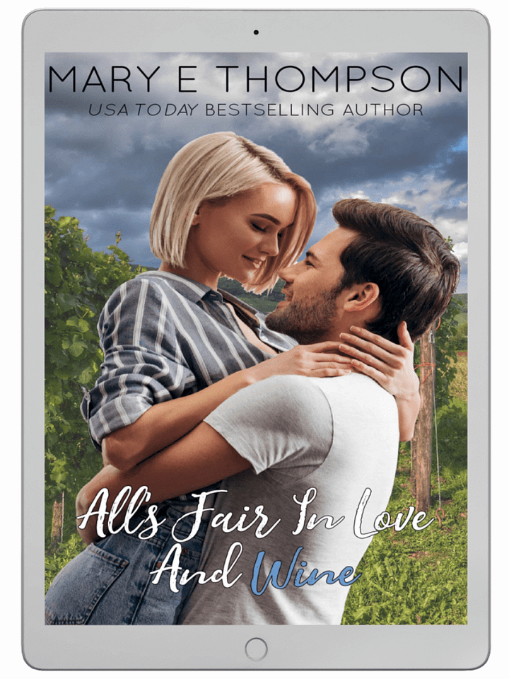 All's Fair In Love And Wine (EBOOK) product image (1)