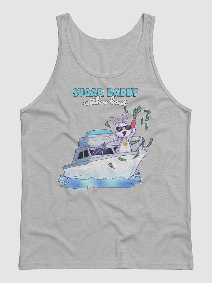 Sugar Daddy With A Boat Tank product image (1)