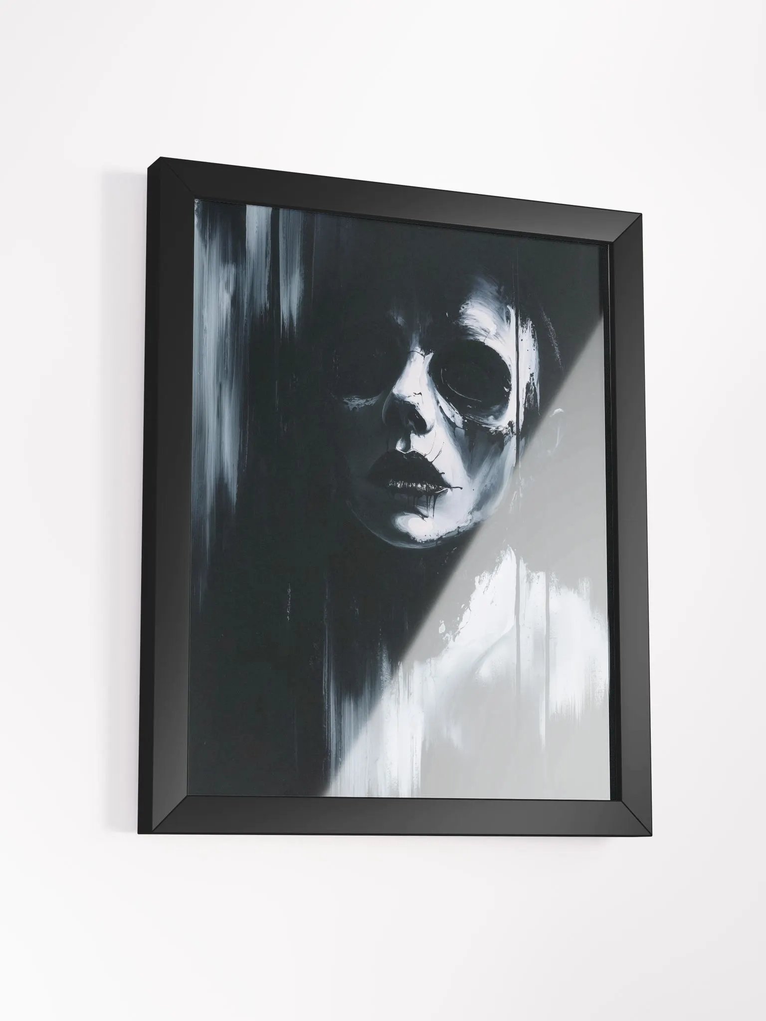 Gaunt Framed Print product image (14)