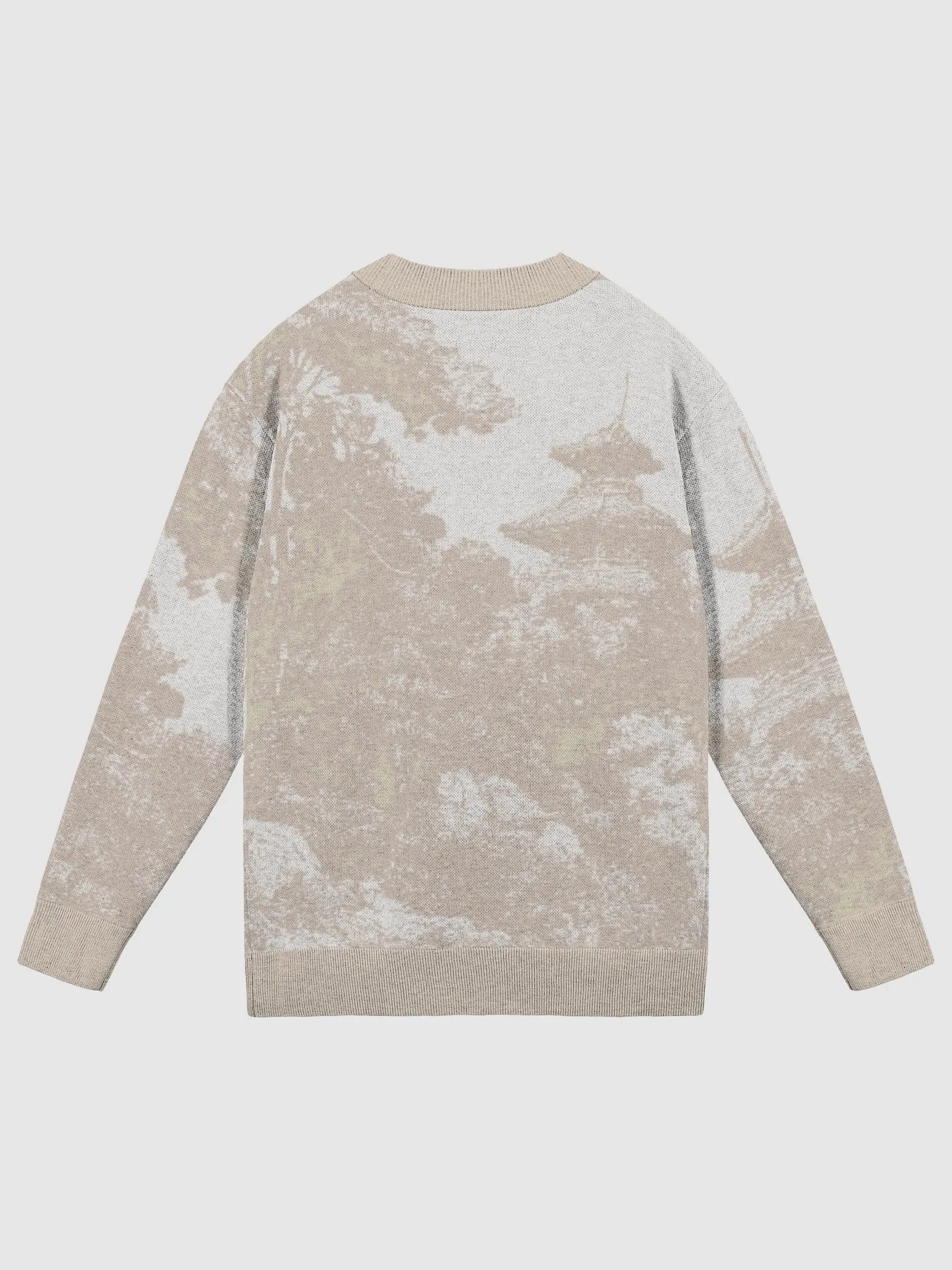Copy of Zen Garden III Knitted Cardigan product image (2)