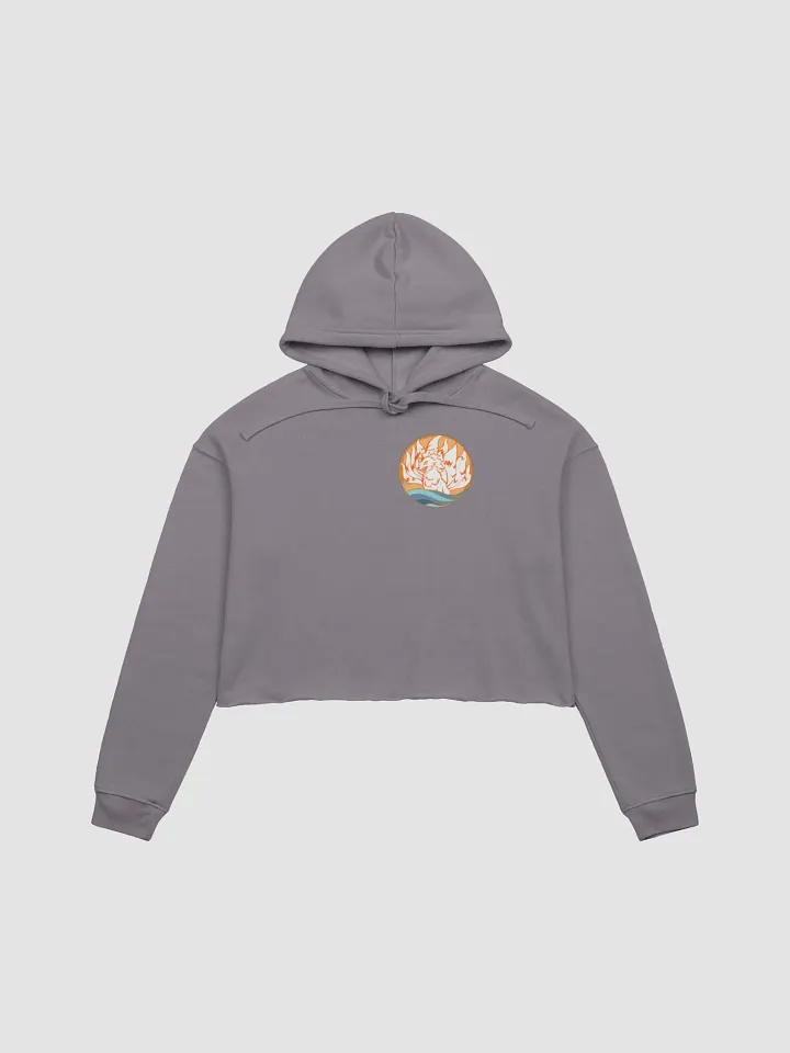 Fox Crop Color (Front) product image (1)