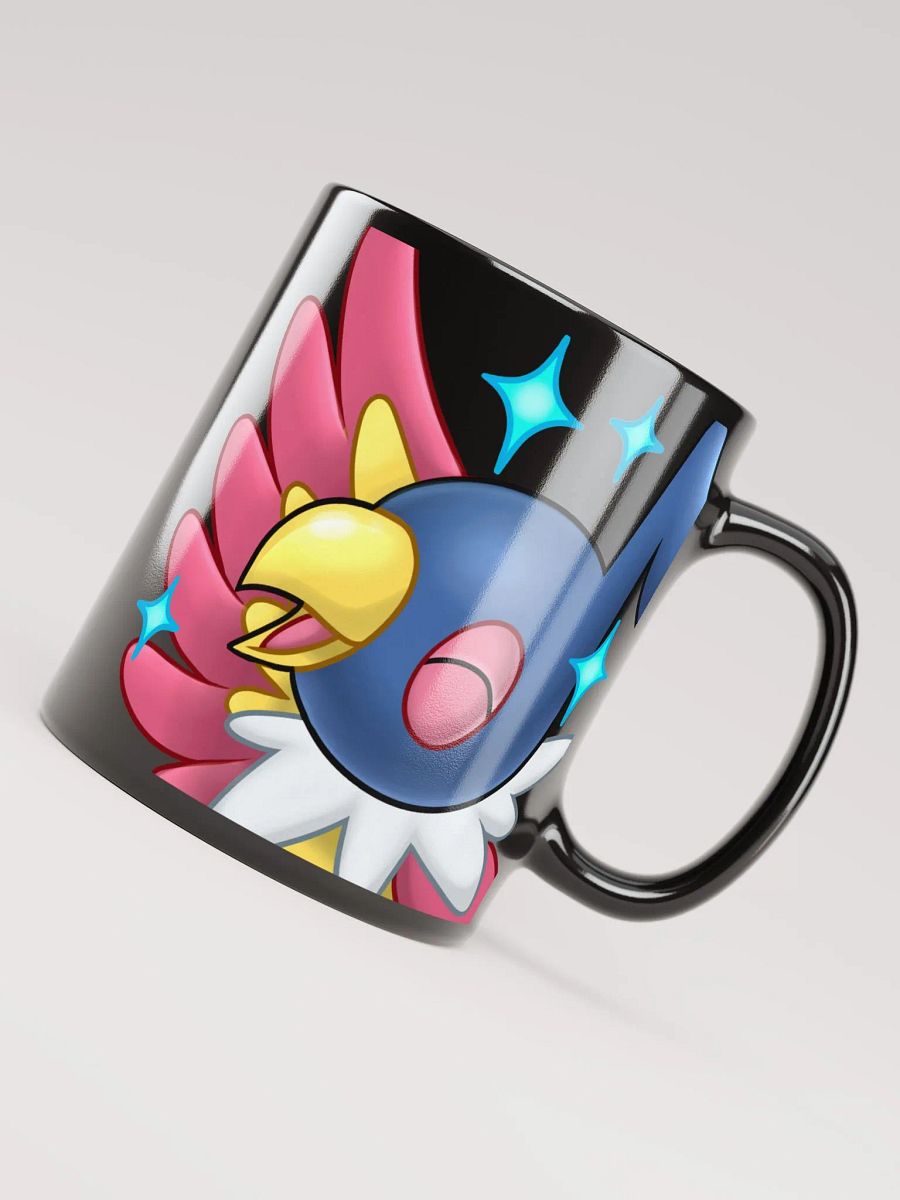 Wave - Black Mug product image (4)