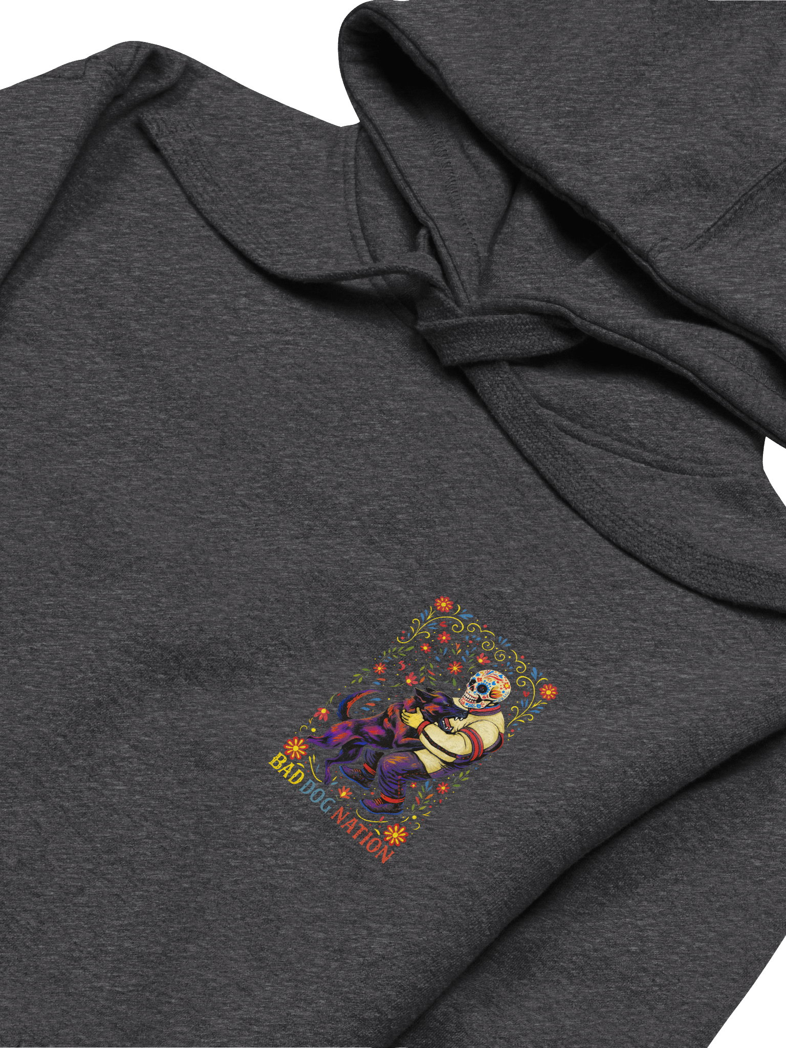 Day of the Dead 2025 - Premium Adult Unisex Hoodie product image (4)