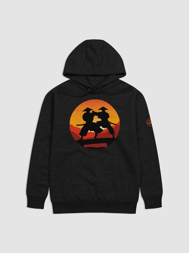 Sunset Warriors Hoodie product image (1)