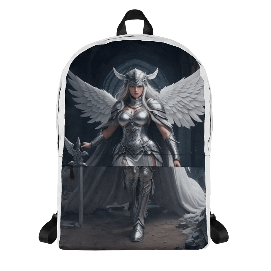 A Beautiful Valkyrie Backpack product image (1)
