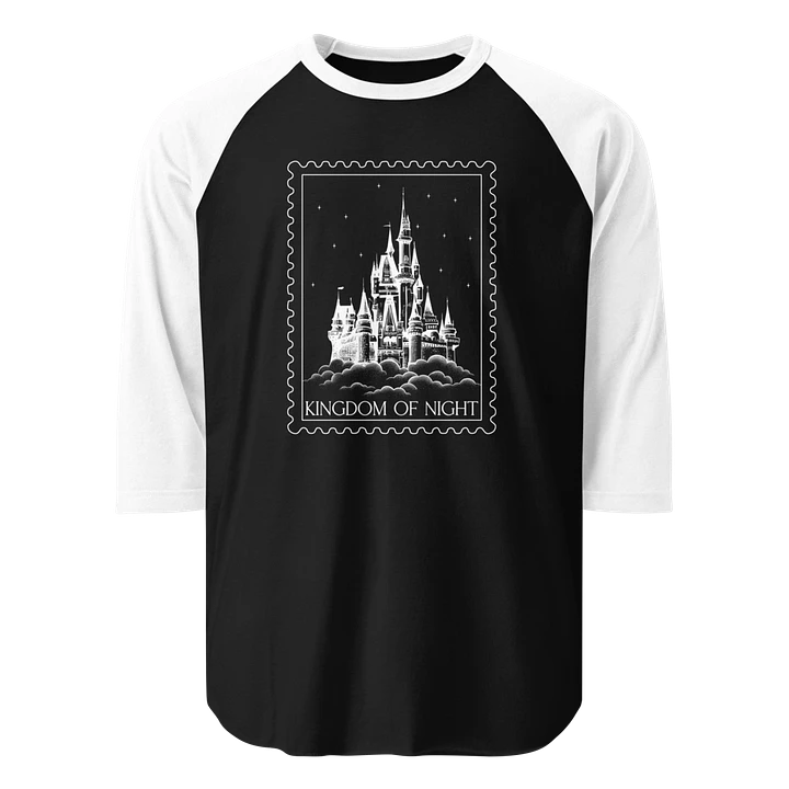 Kingdom of Night Fine Jersey Raglan Tee product image (1)