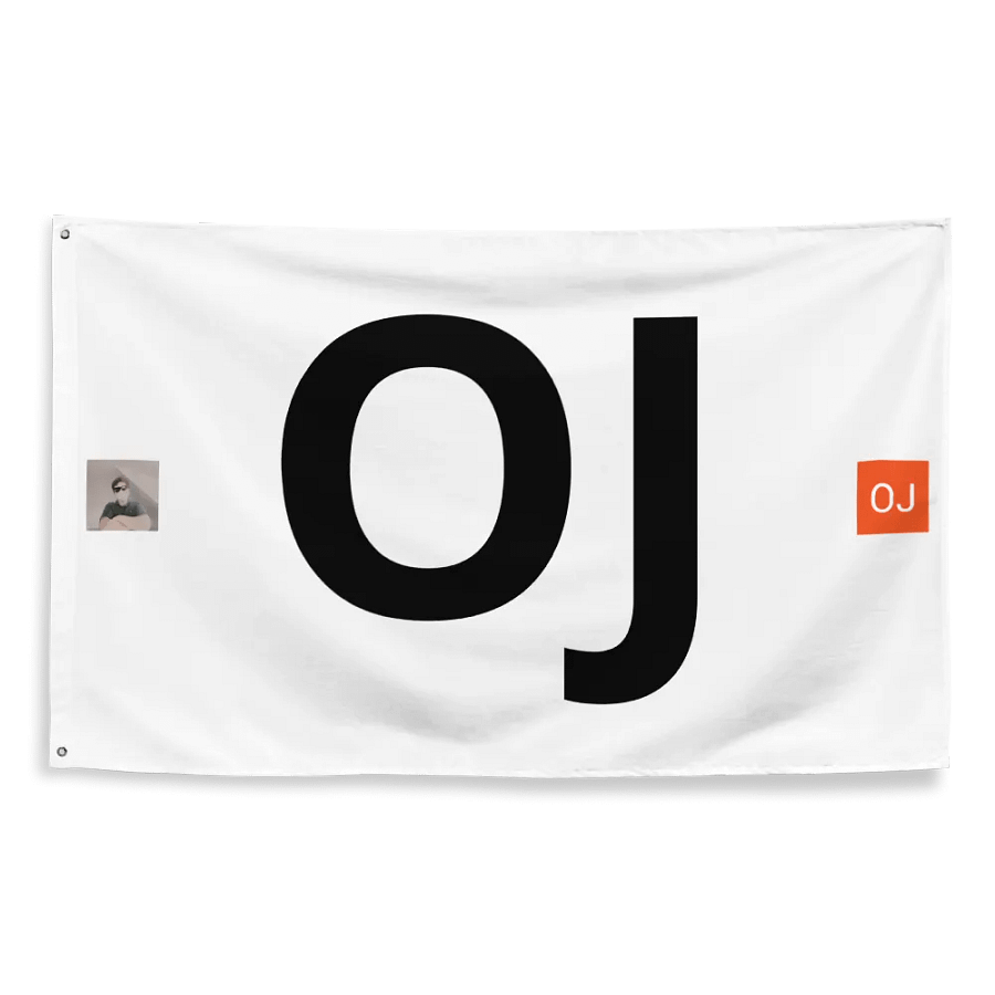 OJ FLAG product image (2)