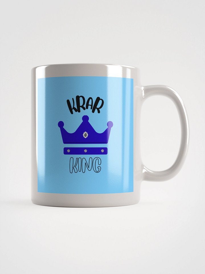 #1 KRAR KING Kids/Youth Mug product image (2)