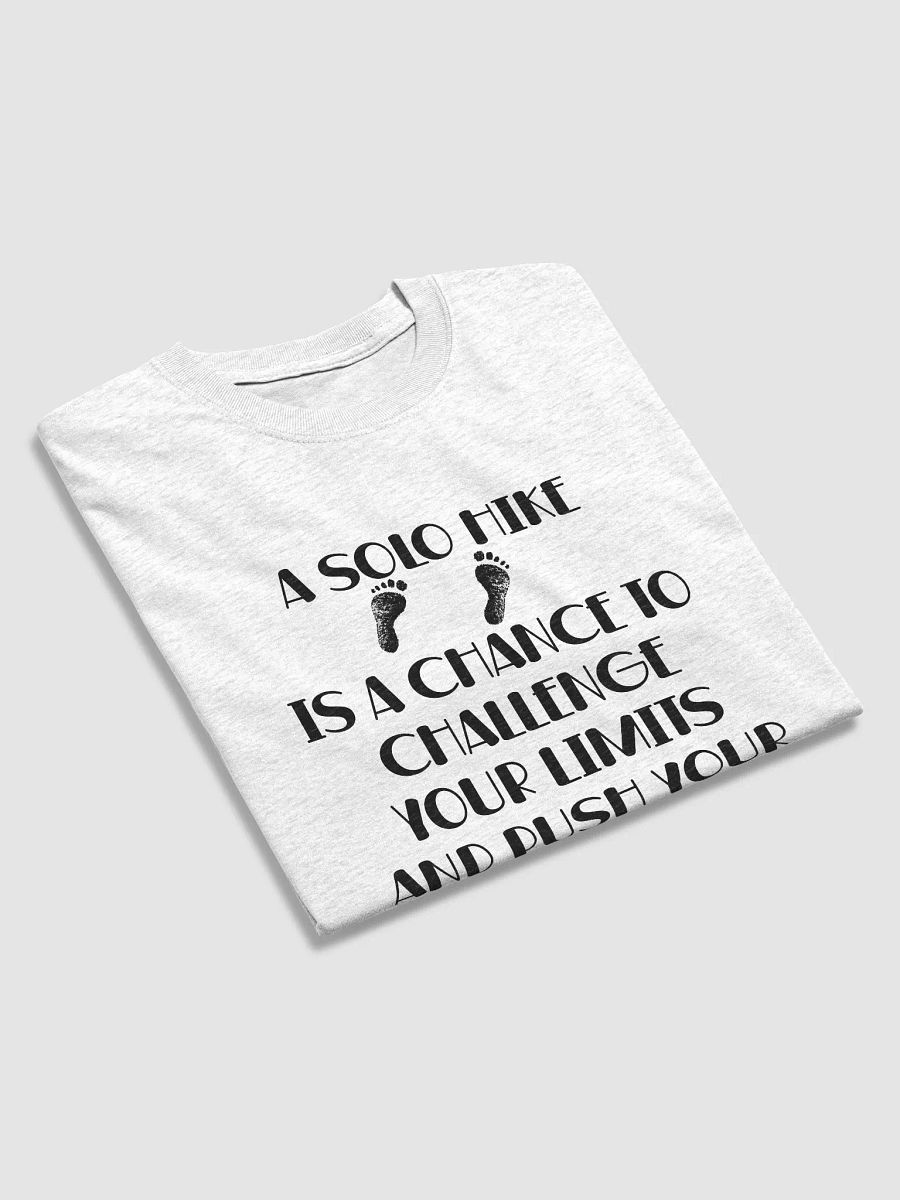 A solo hike is a chance to challenge your limits. product image (26)