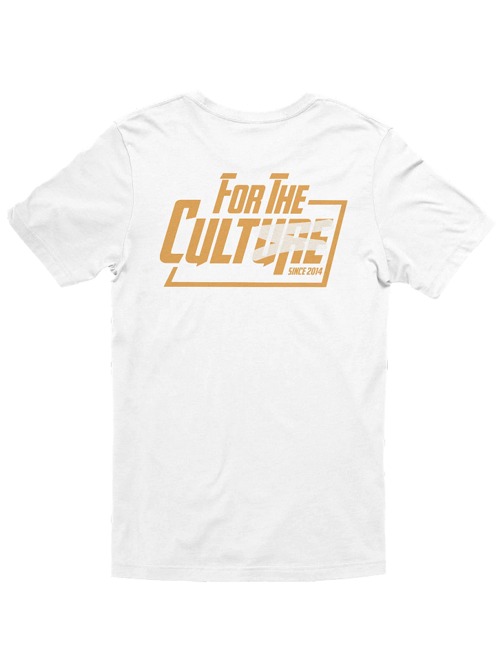 For the Culture Gold/White product image (1)