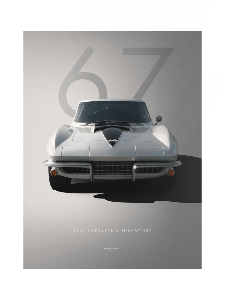 CORVETTE product image (1)