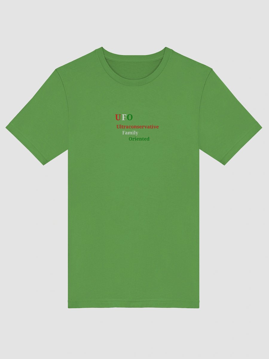 UFO Ultraconservative Family Oriented T-Shirt product image (5)