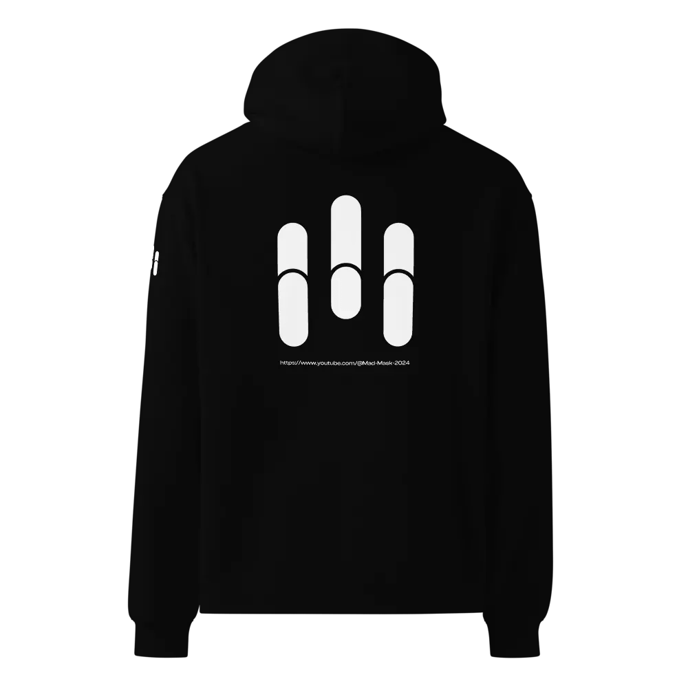 Unisex Premium Oversized Hoodie product image (3)