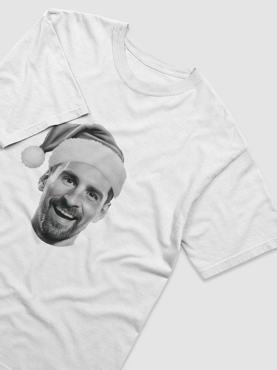 Messi Xmas Hat T-Shirt product image (29)