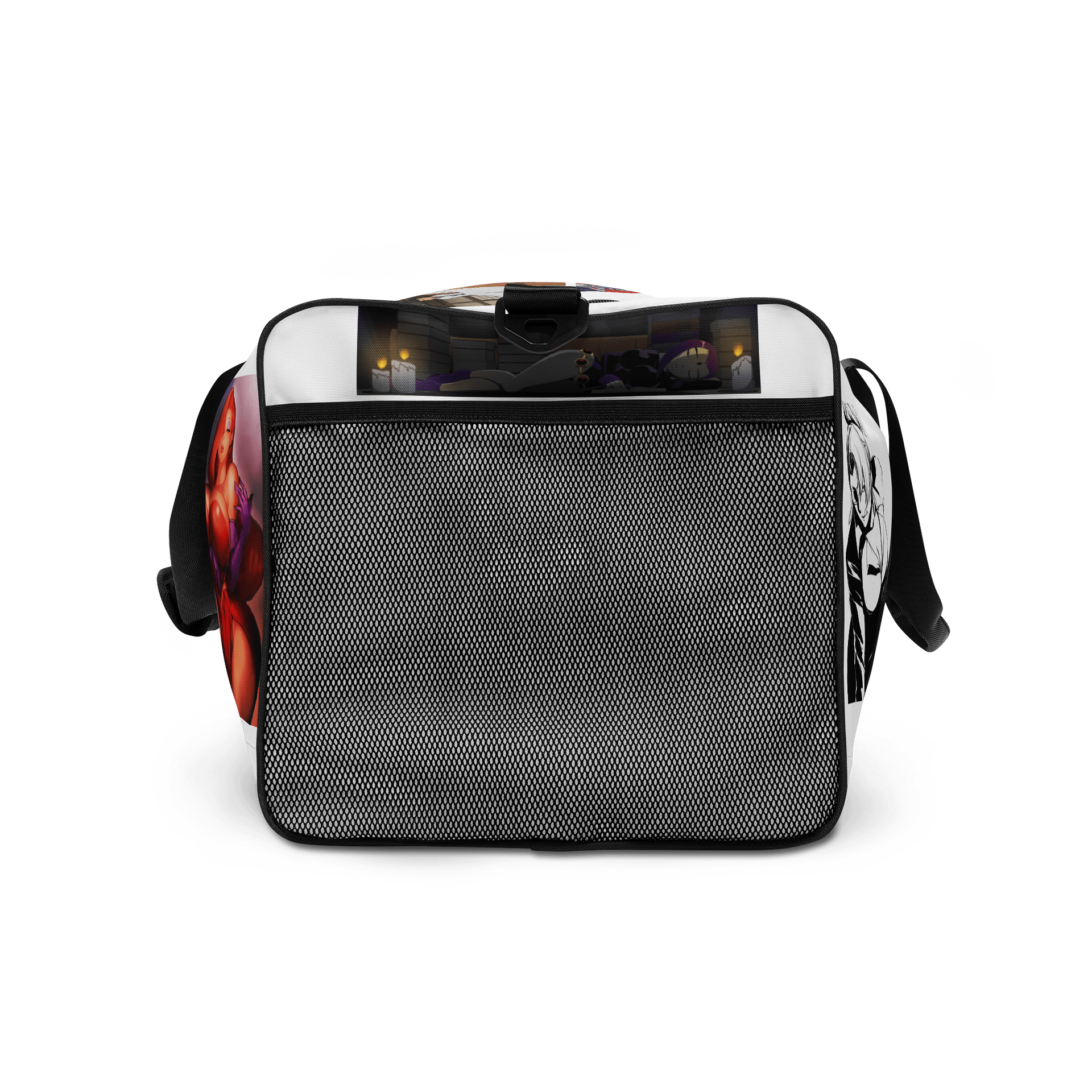Crazy Anime Gym Bag product image (7)