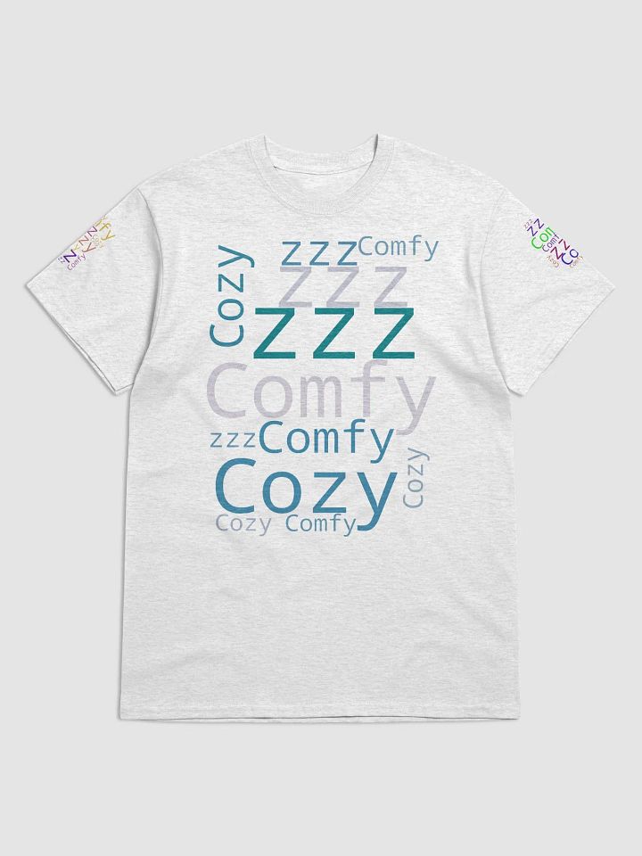 Sleepy Z Tee product image (7)