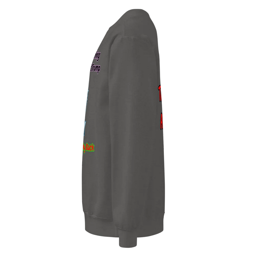 AI Can Do Anything Unisex Sweatshirt product image (3)