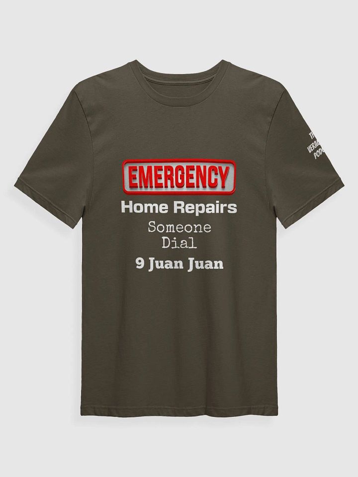 9 Juan Juan Supersoft T-Shirt product image (64)