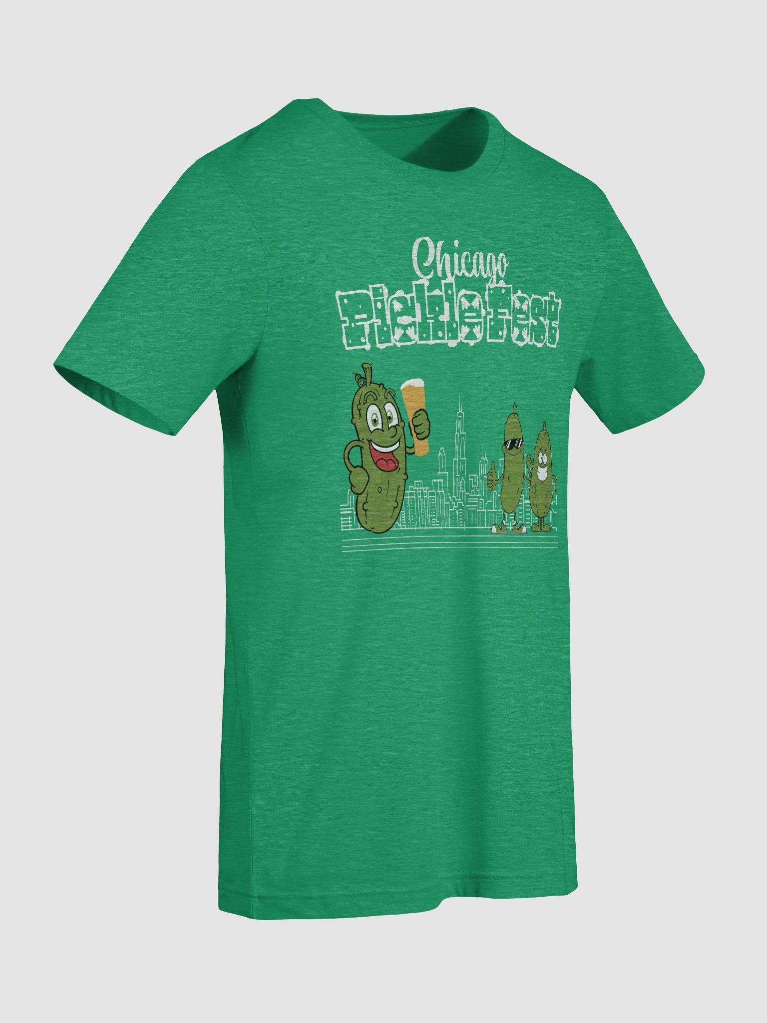 2023 Chicago Pickle Fest Shirt product image (45)