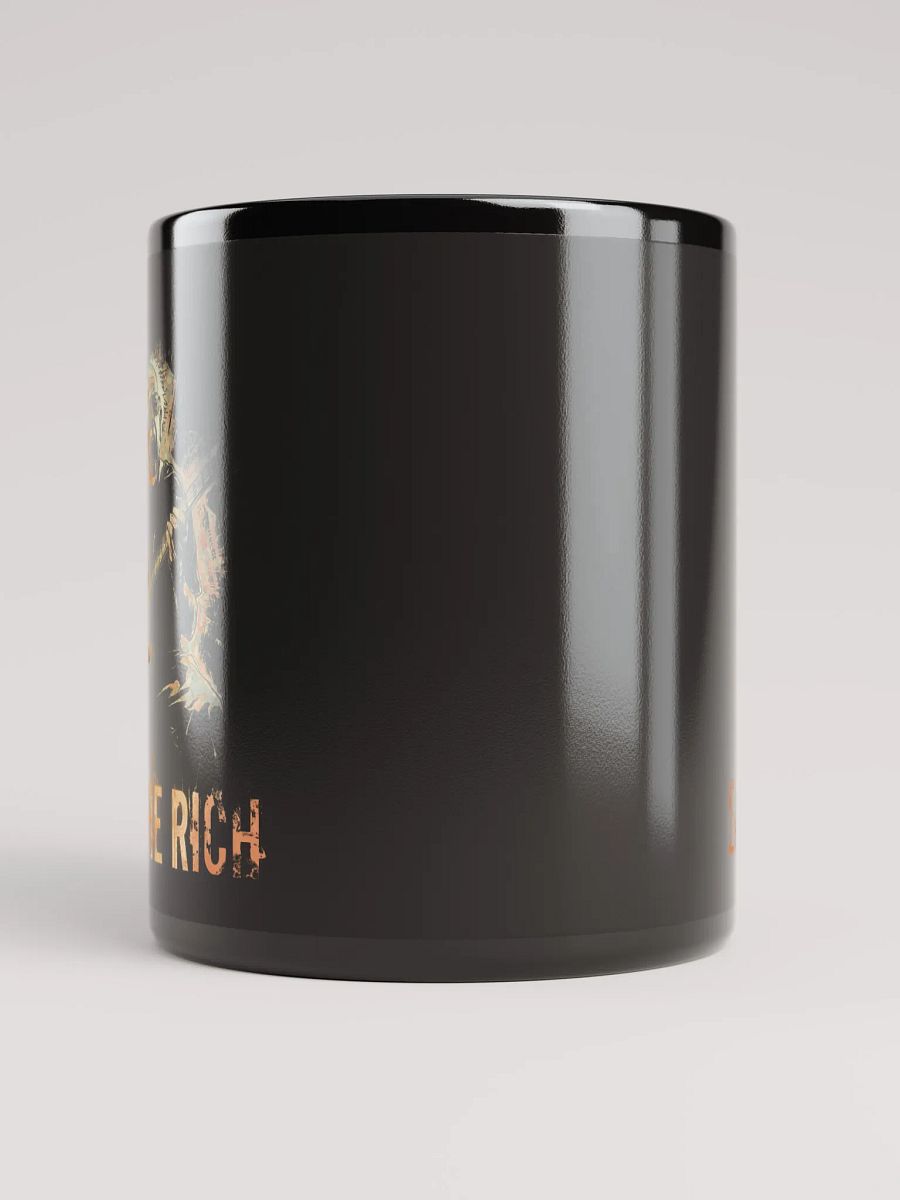 Eat The Rich Bernie Mug - Being Liberal product image (5)