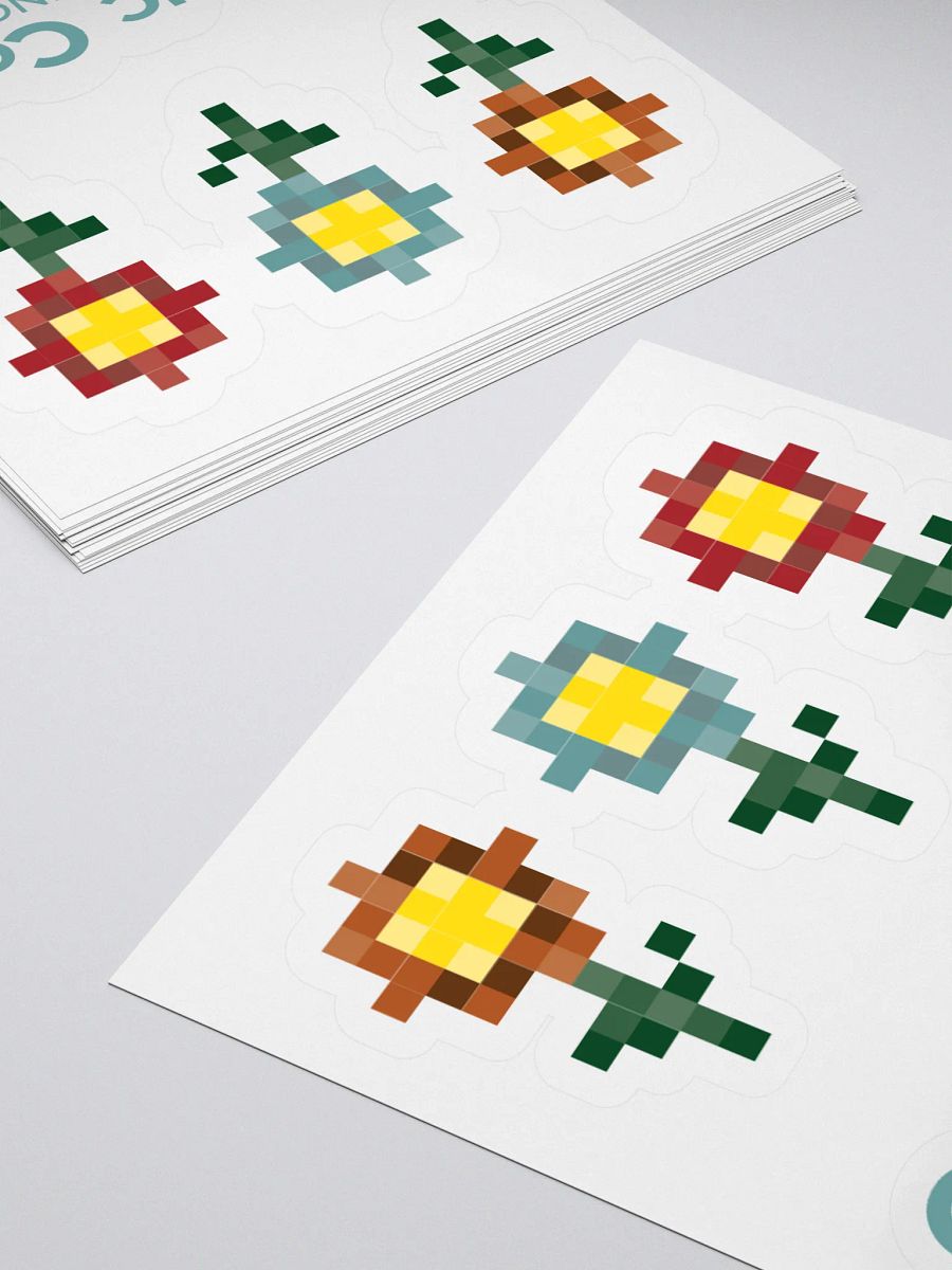 In Bloom Stickers product image (4)
