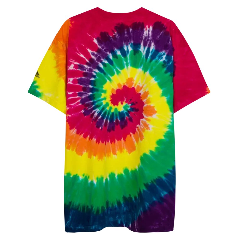 Infinite Void Tie-Dye Tee product image (6)