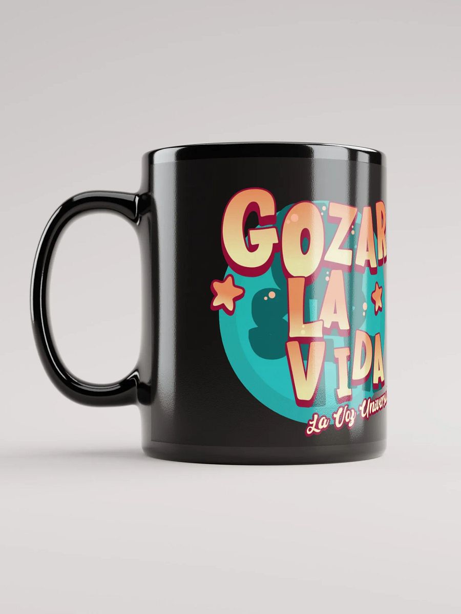 Taza "Gozar la Vida" – Disfruta Cada Momento con Estilo product image (12)