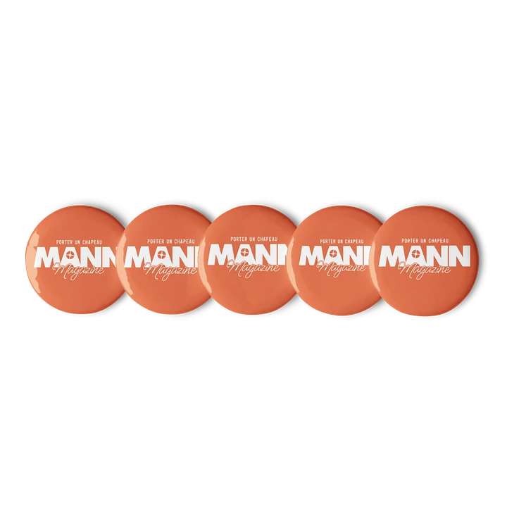 MANN Magazine Pin Set product image (1)