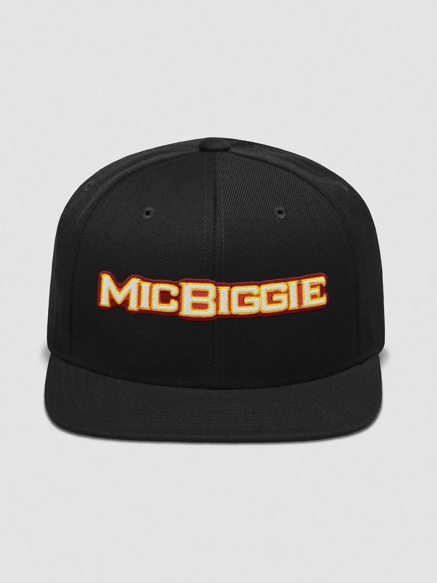 MicBiggie Hat product image (8)
