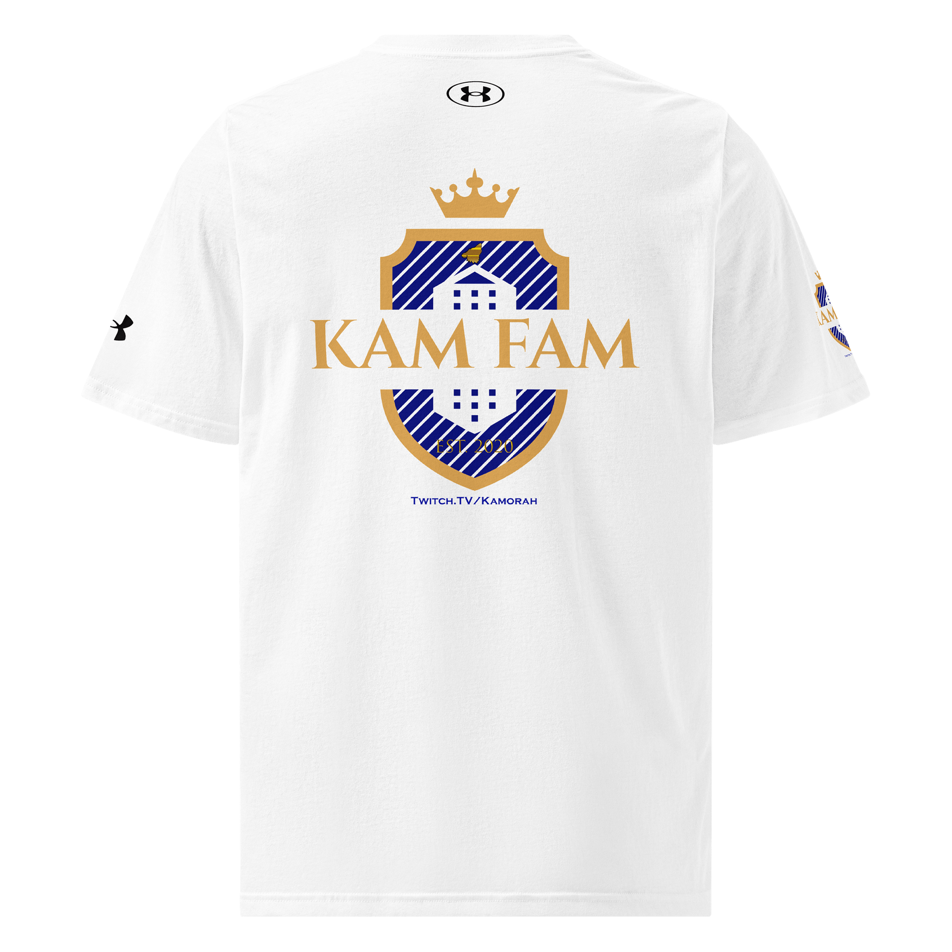 UA Kam Fam Tee product image (7)