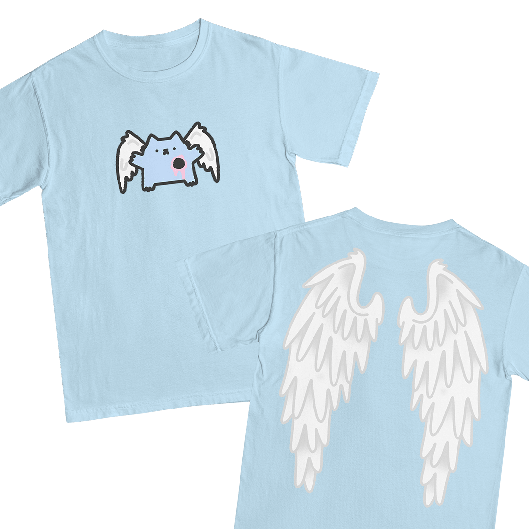 ˚₊‧꒰ა 𝒜𝓃𝑔𝑒𝓁 𝒯𝑒𝑒 ໒꒱ ‧₊˚ product image (1)