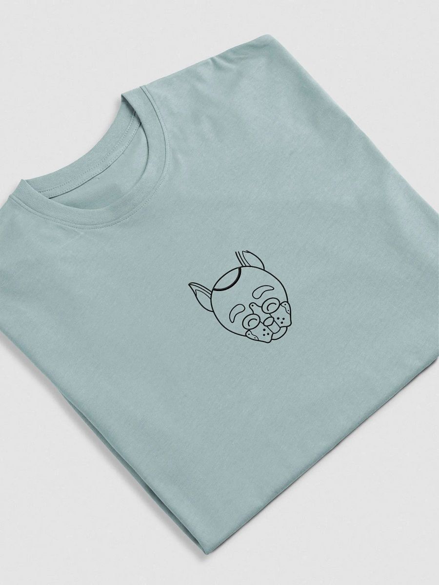 The 'pup hood' Emroidered T-shirt product image (4)