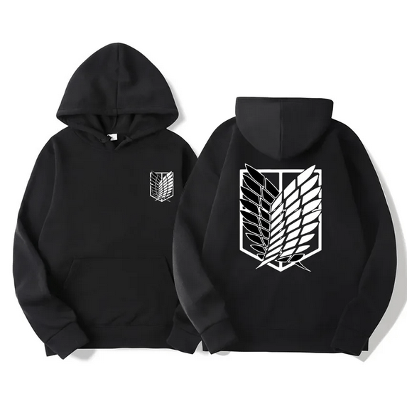Attack on Titan Hoodies product image (1)