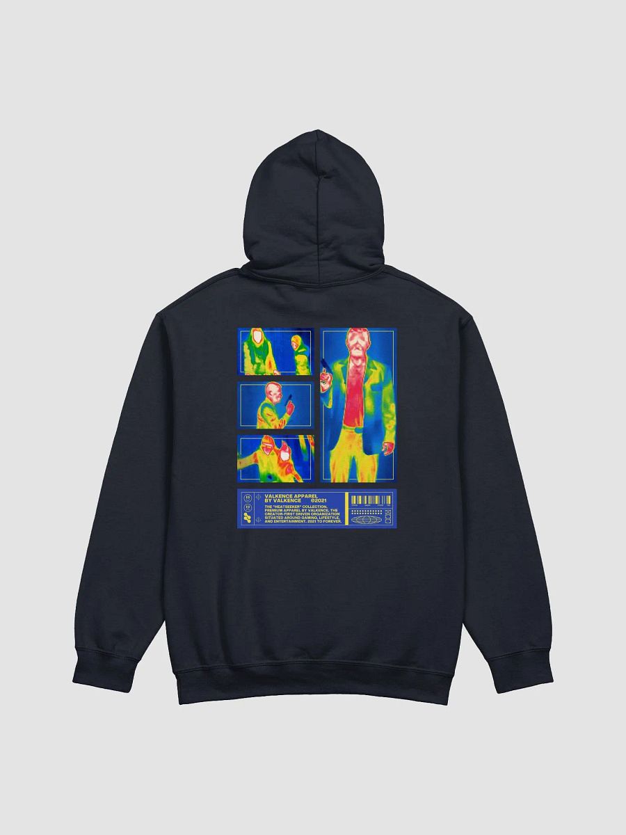 Heatseeker Hoodie - Navy product image (1)