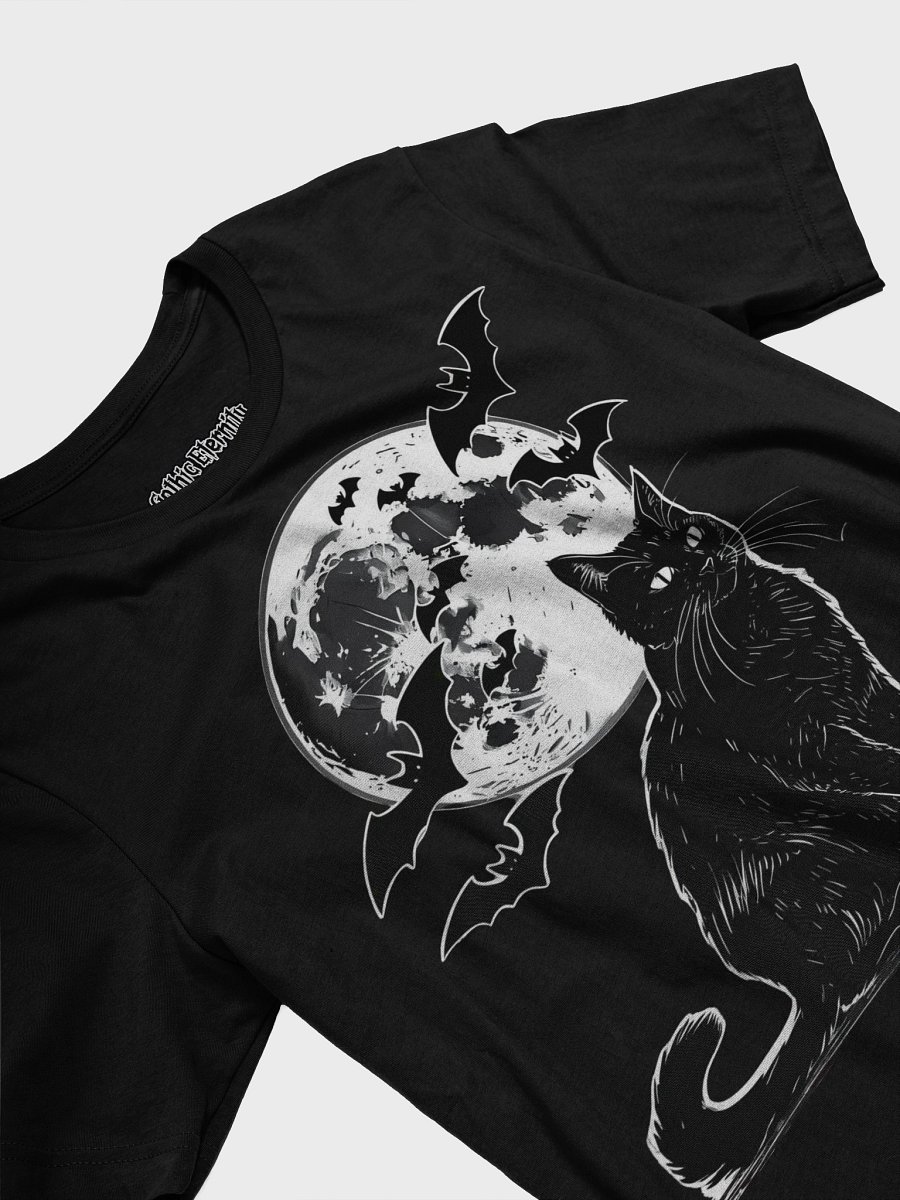 Black Cat and The Moon product image (3)