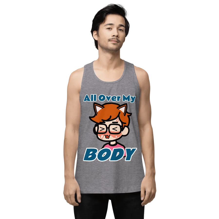 All Over My Body Tank product image (9)