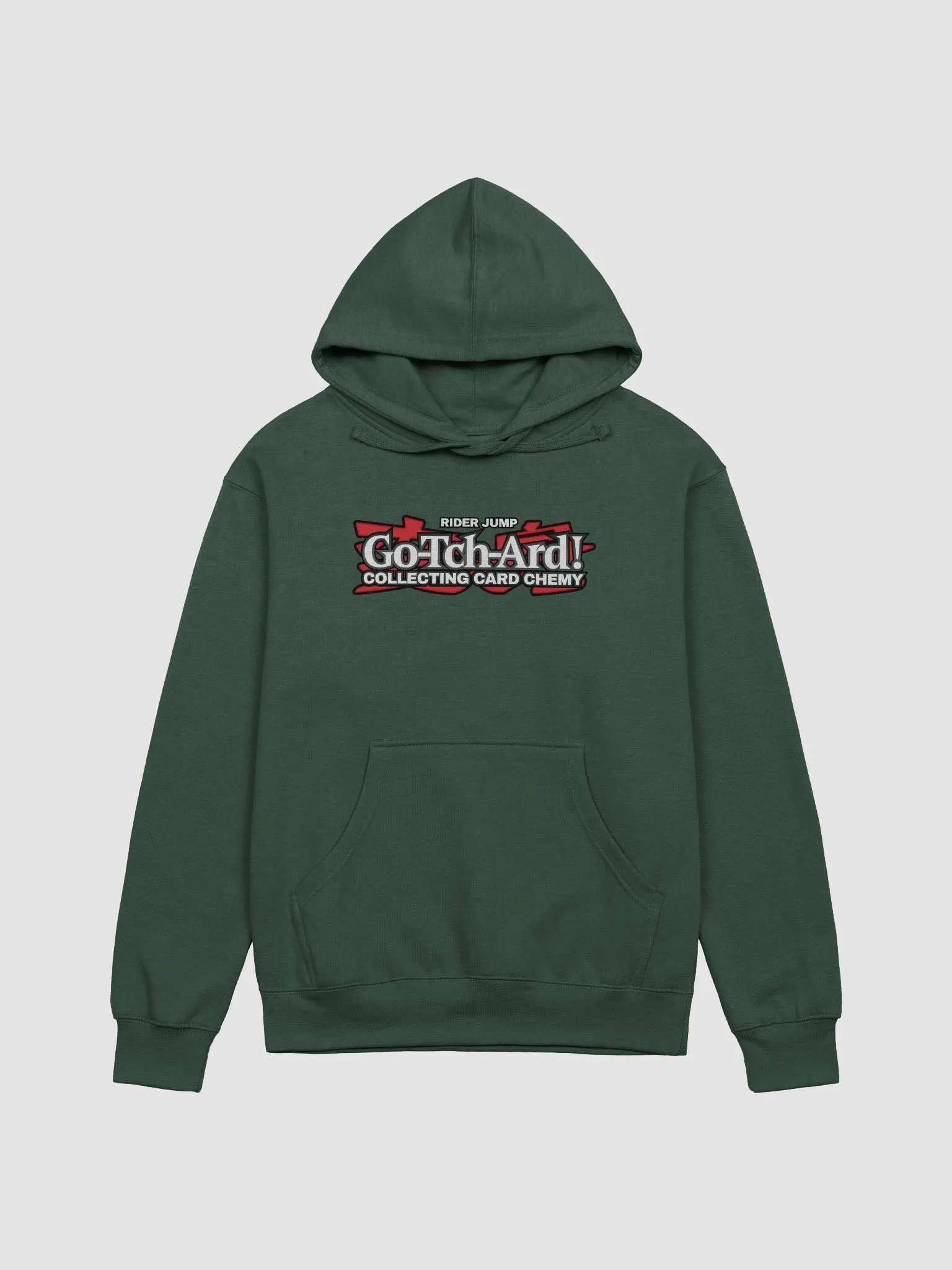 GO-TCH-ARD! hoodie product image (4)