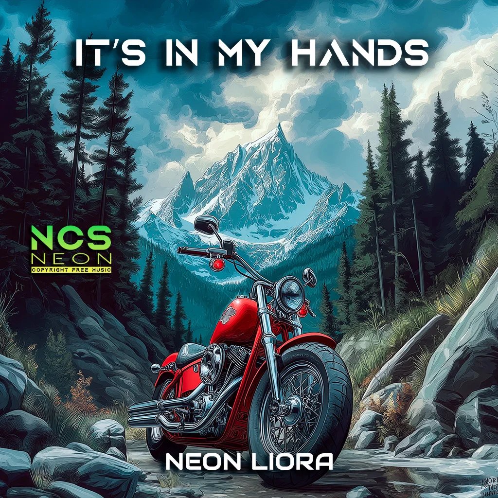 Neon Liora - IT'S IN MY HANDS product image (1)