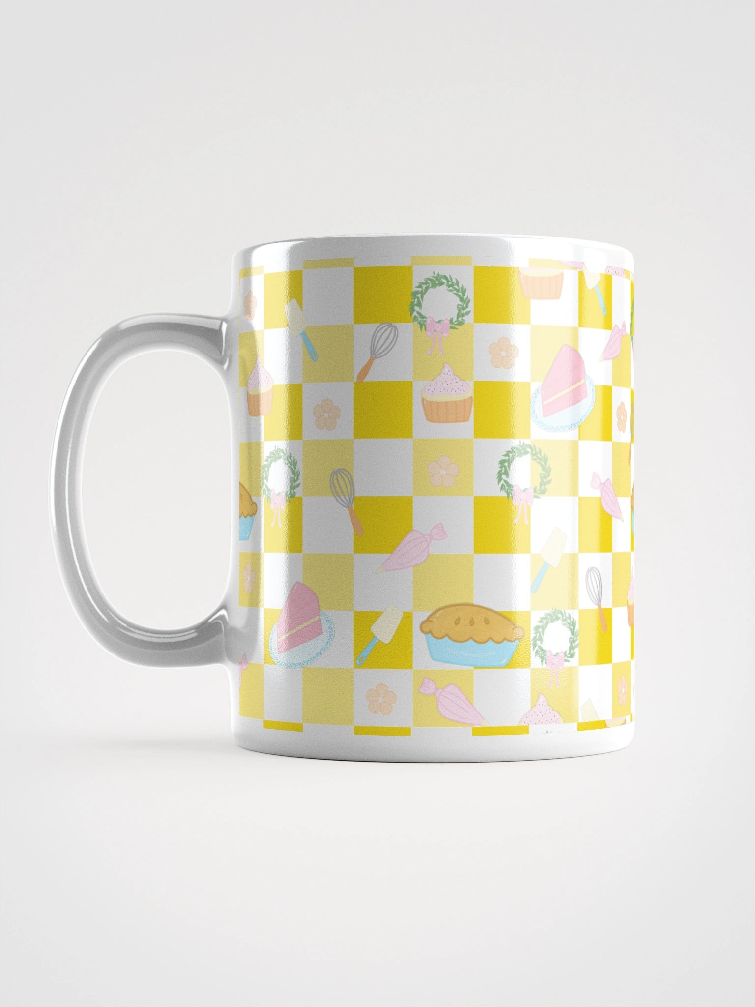 Bakers Dream Pattern Mug product image (6)